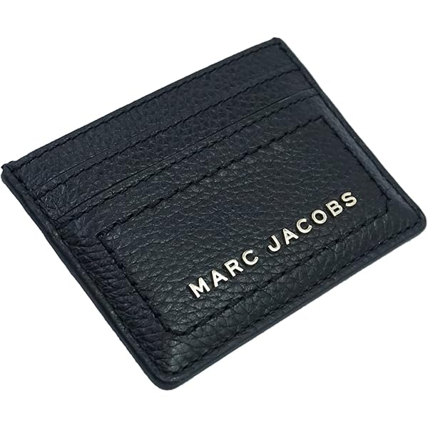 小物 Marcs Jacobs card holder Marc Jacobs The Leather Card Case | Neiman Marcus